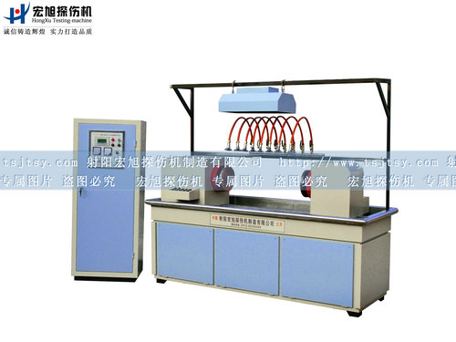 CEW-4000荧光磁粉探伤机