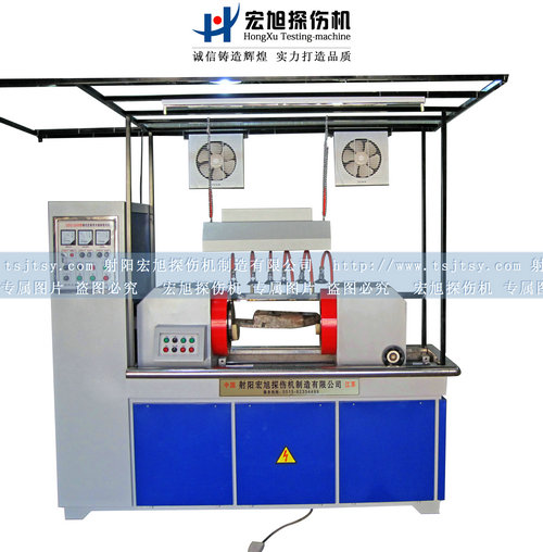 CEW-3000荧光磁粉探伤机