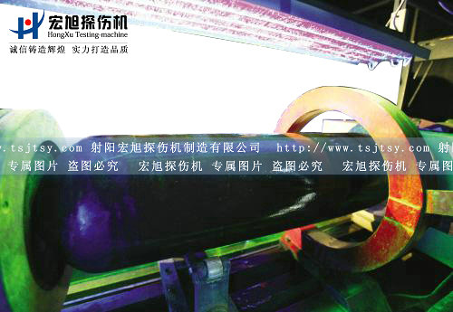 钢瓶磁粉探伤机